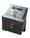 Traditional steel injection molds