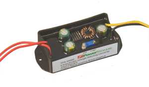 24VAC to 5V 5A AC/DC low voltage converter