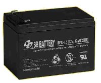 BP12-12 genuine BB SLA battery