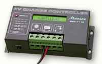 12 volt solar battery charger