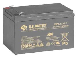 BPL12-12 Genuine BB Battery