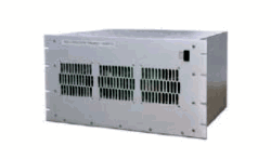 3000VA single phase to 3 phase AC/AC frequency converter